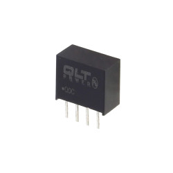 Przetwornik DC-DC SIL4 1W 12V / 5V