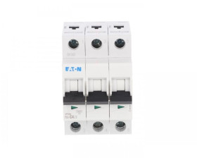 Wyłącznik nadprądowy 3P C 4A 6kA AC PL6-C4/3 286597