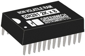 NVRAM 16kbit Równoległy 8bit STMicroelectronics THT PCDIP
