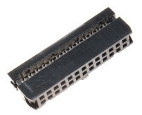 FC26P Gniazdo zaciskane na kabel FLAT 26 pin