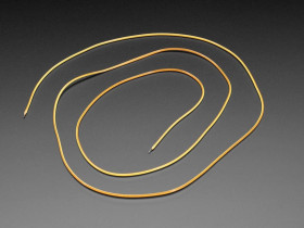 Adafruit NOOds - Flexible LED Filament - Warm White 1.2 meter long - 24V