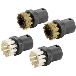 K&#xE4;rcher 2.863-335.0 Home &amp; Garden Brush Set Strong Durable Bristles