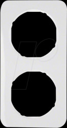 10122189 Frame 2x R.1 polar white, glossy