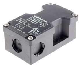 Przełącznik bezpieczeństwa, BNS16, 100 V AC/DC, IP67, 90 x 52 x 38,5 mm, 4, Schmersal