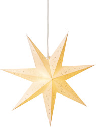 Gwiazda bożonarodzeniowa Konstsmide 7 Pt 5921-200, 1 szt.