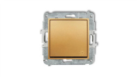 Icon Mechanizm Łącznika Zwierny Światło Złoty 29Iwp-5