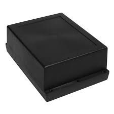 Obudowa; uniwersalna; X:144mm; Y:198mm; Z:73mm; z mocowaniem; hermetyczna; z uszczelką; czarny; IP65; KRADEX; Z46AH PS; RoHS