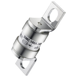 Bezpiecznik z naciętymi wyprowadzeniami 100A 240V 17.4 x 42mm RS PRO