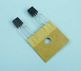 2SA-1376 PNP 0,1A/180V/0,75W TO-92 TRANZ