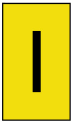 Oznaczniki kabli Wsuwany HellermannTyton zakres 1.7 → 3.6mm ilość 500