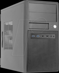 CT-04B-OP Chieftec Mesh CT-04B-OP mATX case