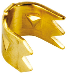 Złącze PCB Obejma do kabli Hirose do użytku z: Seria SR30