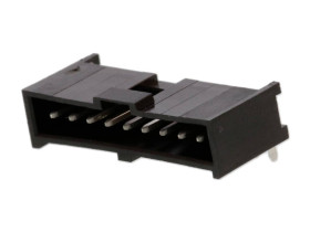 Molex Listwa kołkowa, męska, do wbudowania, standardowa Ilość pinów 9 901362109 1 szt. paleta