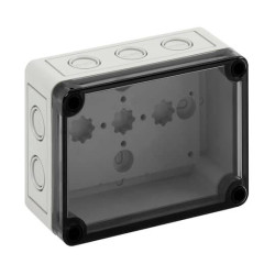 Striebel & John MB42A4CT Skrzynka zaciskowa 57 x 94 x 57 tworzywo sztuczne biały 1 szt.