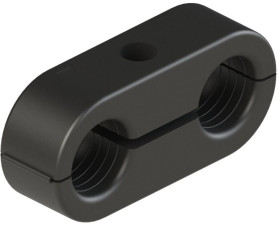 Obejma do rur hydraulicznych Dwie ROND106.4X Parker