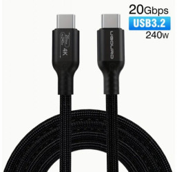 KABEL USB C-USB C 0,5M