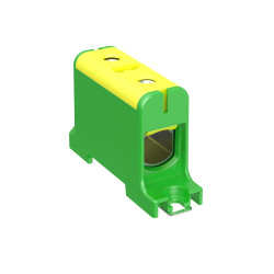 Podkładka termiczna Kompaktowy blok zasilania Legrand Służy do podłączania kabli miedzianych lub aluminiowych 245A Śruba