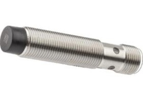Czujnik indukcyjny M12x1 dł: 60mm niezabudowany Sn: 8mm 10-30V DC PNP NC złącza M12 IN120223