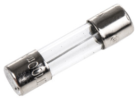 Bezpiecznik 100mA 5 x 20mmT 250V ac Littelfuse