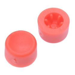 U576 Red Push Button Switch Cap APEM