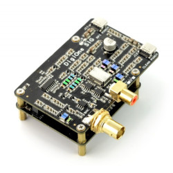 Allo DigiOne Signature - S/PDIF RCA BNC - karta dźwiękowa dla Raspberry Pi