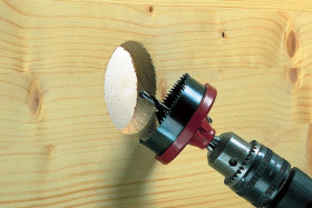 Otwornica uniwersalna 25-32-38-45-50-56-62mm WF2161000