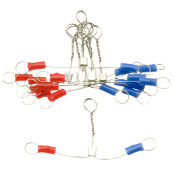 Xytronic XE191 Replacement Sensors For 191 Soldering Iron Thermometer - 10 Pack