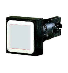 Przycisk, Ø 25mm, IP65, kolor: Biały, Eaton, RMQ16