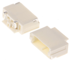 Gniazdo PCB 2 -pinowe raster: 1.8mm typu płytka – płytka Kąt Proste