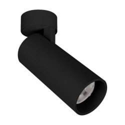 Blaupunkt Reflektor 12W czarny IP20 barwa ciepła