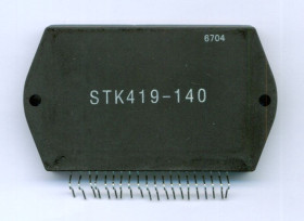 STK419-140 UKŁAD SCALONY