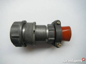 2RMDT27KPN19G5A1W Wtyczka pozłacana 19 pin