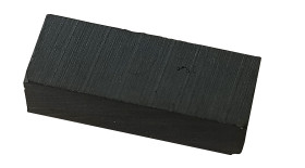 Magnes sztabkowy, 9.5mm, materiał: Ferryt, Celduc 8mm