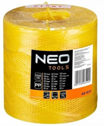 Sznurek do mocowania wełny mineralnej NEO