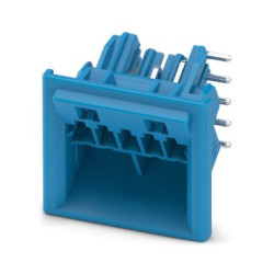 Wtyk PCB 5-pinowe raster: 3.5mm -rzędowe Phoenix Contact Lutowanie falowe