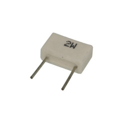 REZYSTOR CERMETOWY BEZINDUKCYJNY 5% 0,01R 2W 4,5x8x13mm THT