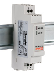 Zasilacz szyny DIN U wy 24V dc I wy 420mA U we 240V ac Lovato 10W impulsowy