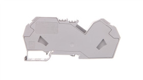 Złączka Szynowa 2-Przewodowa 35Mm2 Szara 785-601 Topjob