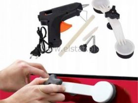 Zestaw do usuwania wgnieceń w karoserii