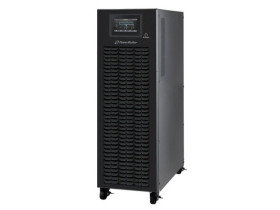 UPS POWERWALKER VFI 20K CPG PF1 3/3 BE ON-LINE 20KVA TERMINAL USB-B RS-232 3/3 FAZY SNMP TOWER EPO