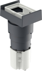 RAFI 1.15.108.152/0000 Przycisk podświetlany LUMOTAST 75, 16.2 mm, 230 V, 4 A, 1 szt.