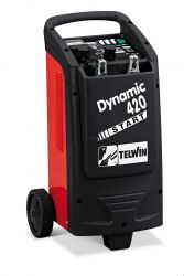 Prostownik TELWIN DYNAMIC 420