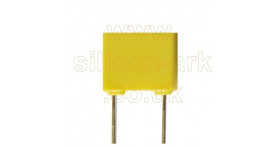 6.8nF Polyester MMP capacitor (MMP6.8NKTR) - Dubilier