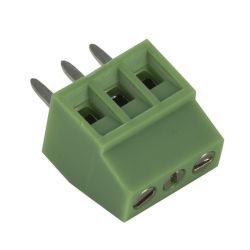 308-2.54-03P-14-00AH - listwa montażowa 3pin 2,54mm