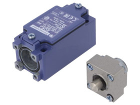 Wyłącznik krańcowy trzpień Ø10mm NO + NC 10A max.250VAC IP66 XCKJ161