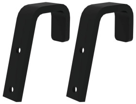 MUNK Günzburger Steigtechnik 019181 Hook 2 szt.