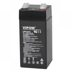 Akumulator żelowy 4V 4,5Ah