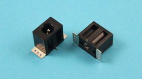 GN.DC 2,50mm/5,50mm SMD