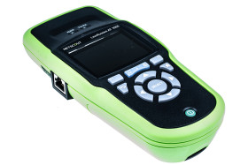 Tester kabli sieciowych NetAlly Tester do diagnostyki samochodowej RJ45 LinkRunner LRAT-1000