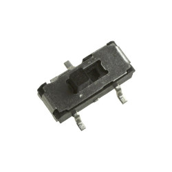 Przełącznik suwakowy MS-12D17T/R 2mm ON-ON SMD